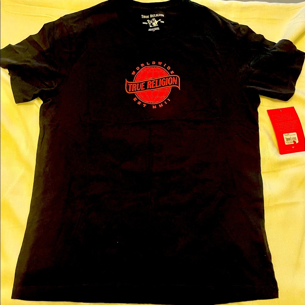 Men’s true religion t shirt